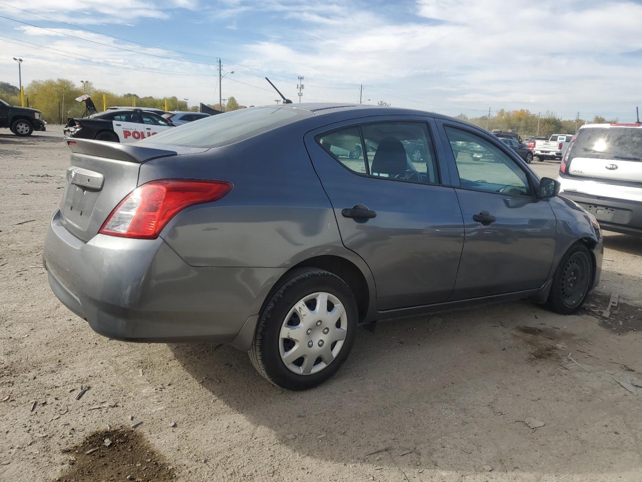 2018 NISSAN VERSA