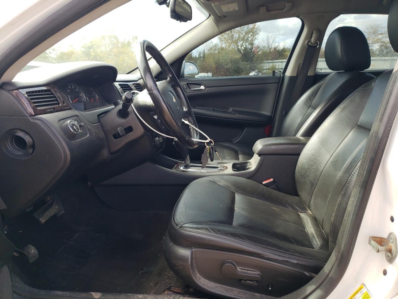 2013 CHEVROLET IMPALA