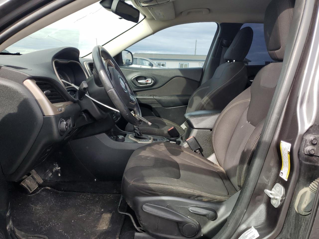 2015 JEEP CHEROKEE