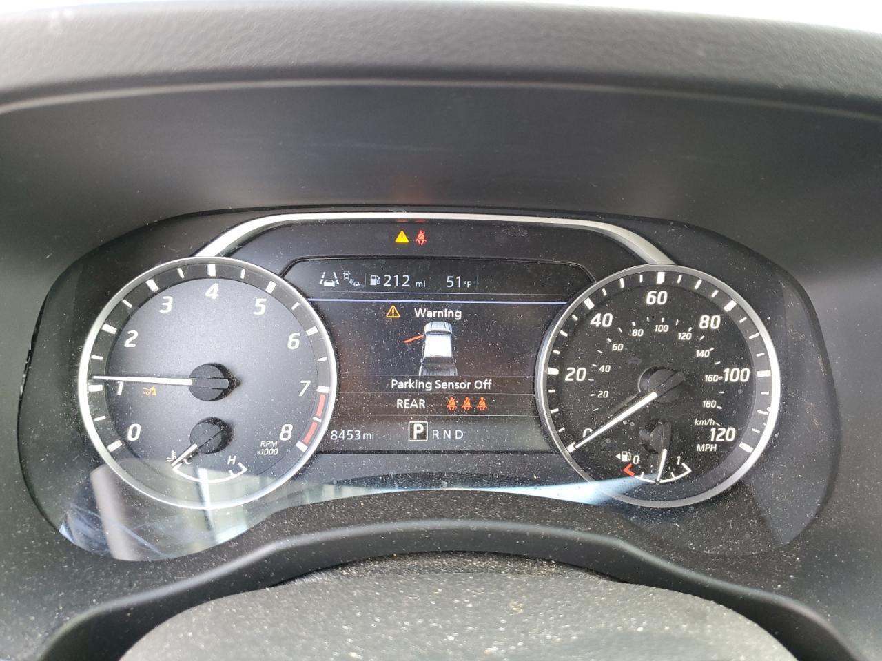 2025 NISSAN Frontier