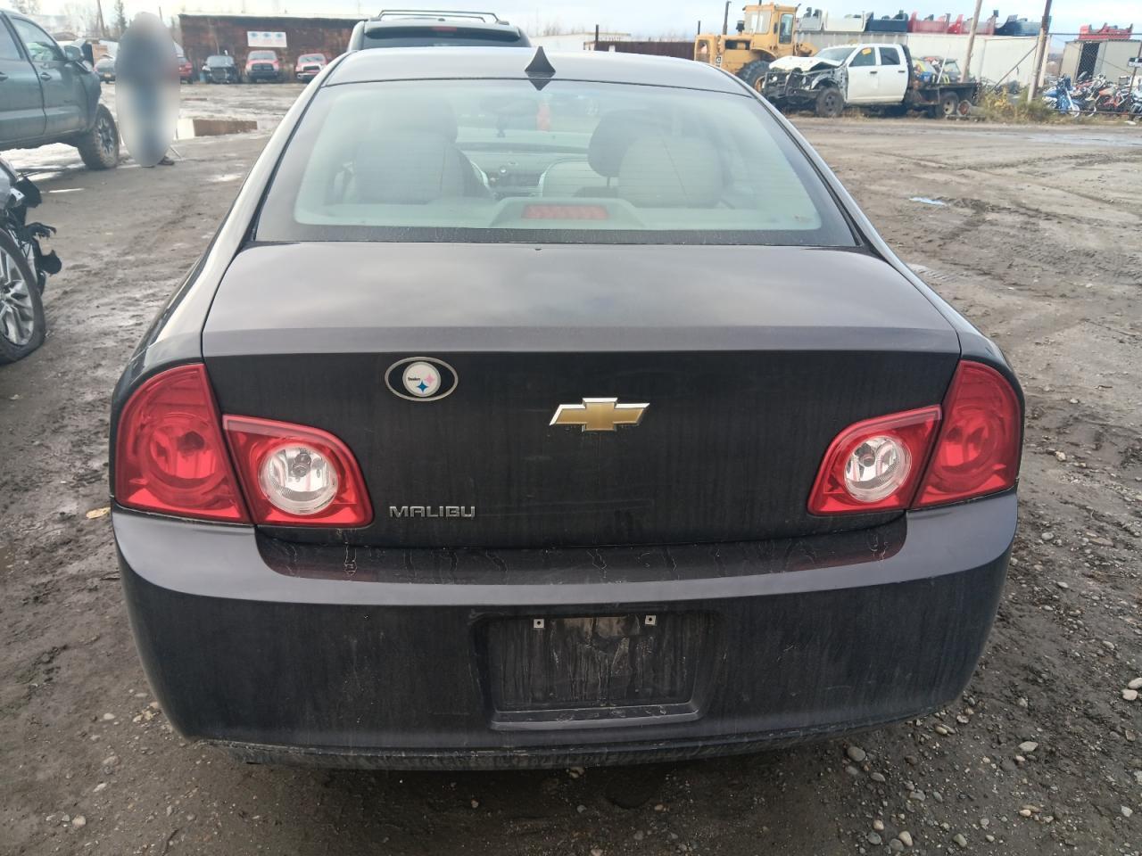 2012 CHEVROLET MALIBU