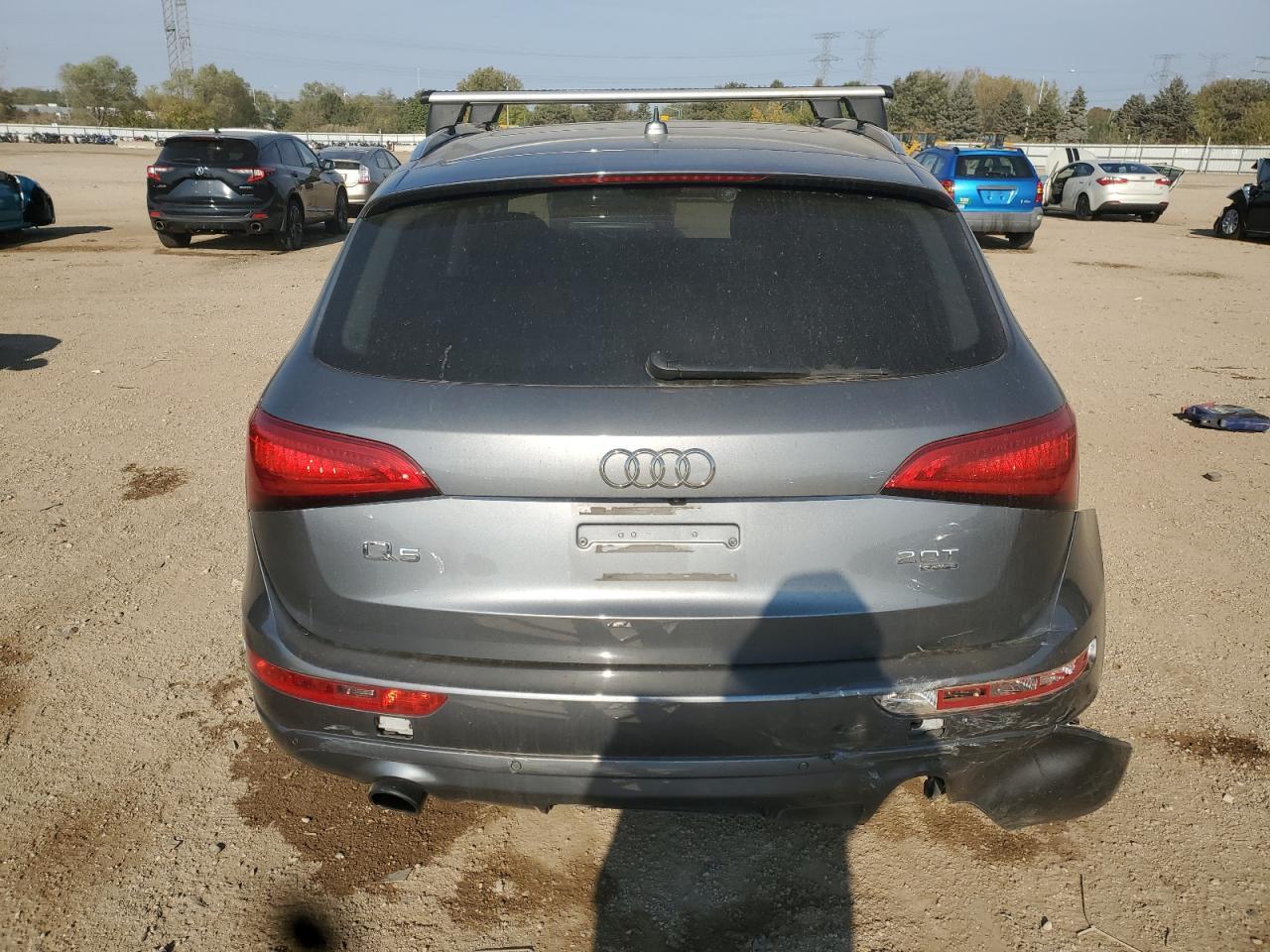 2014 AUDI Q5