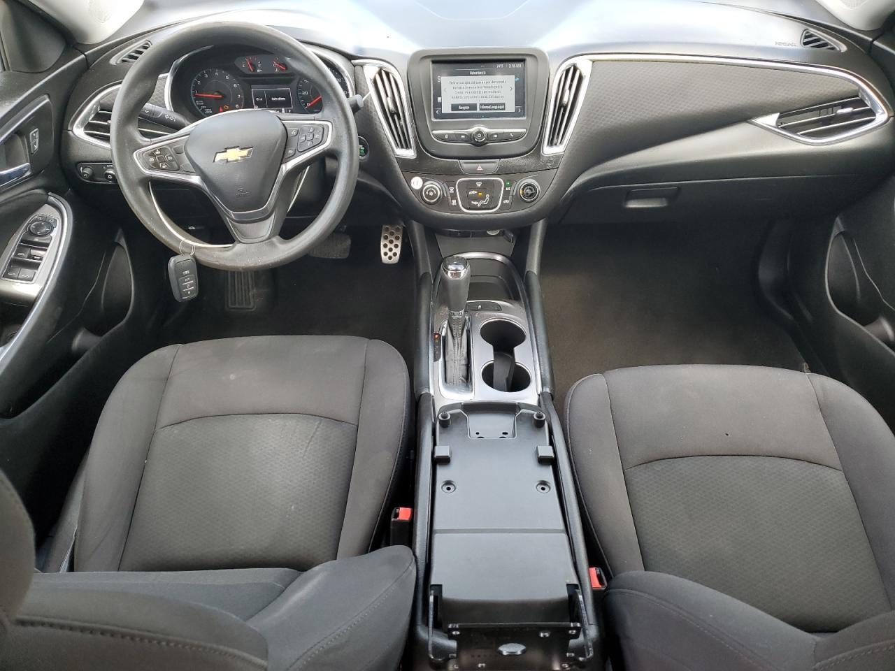 2017 CHEVROLET MALIBU