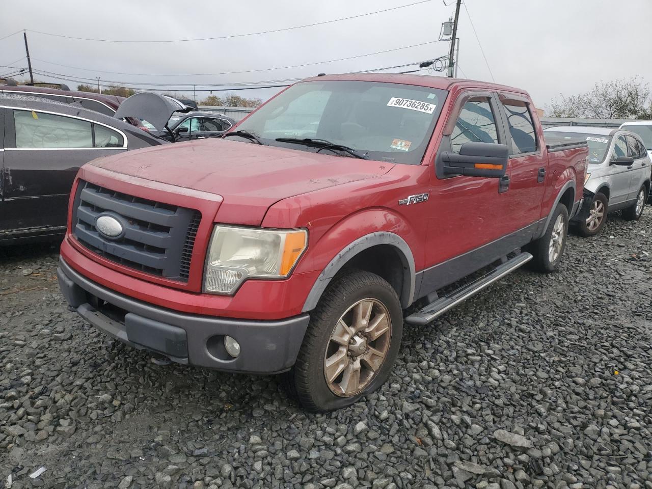 2009 FORD F-150