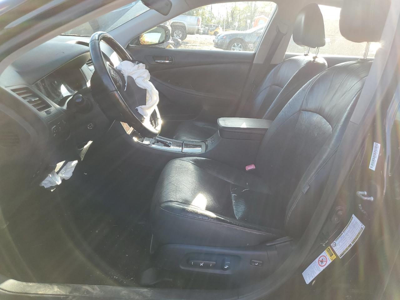 2010 LEXUS ES 350