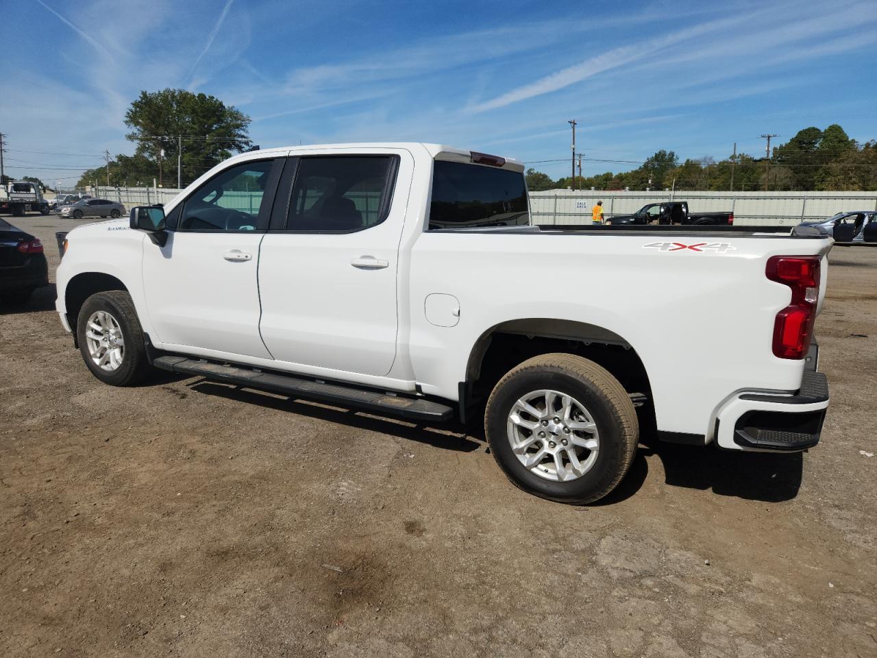 2022 CHEVROLET Silverado