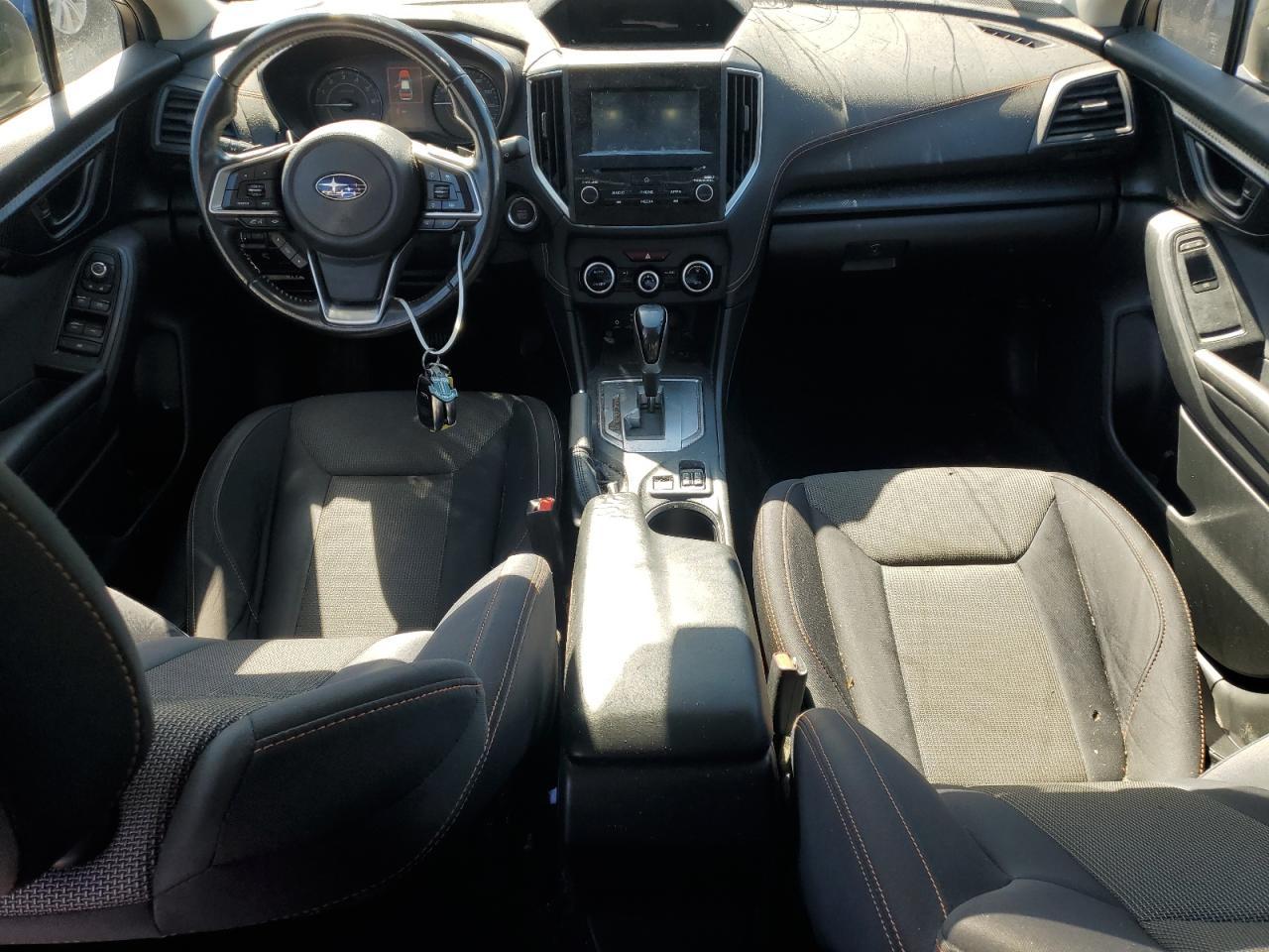 2021 SUBARU Crosstrek