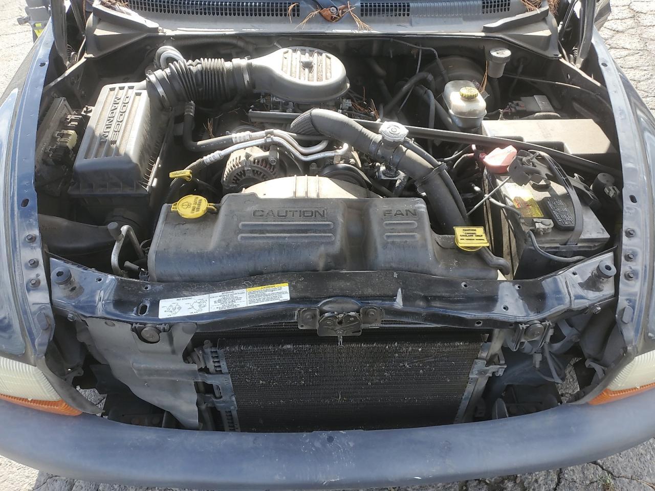 2003 DODGE Dakota