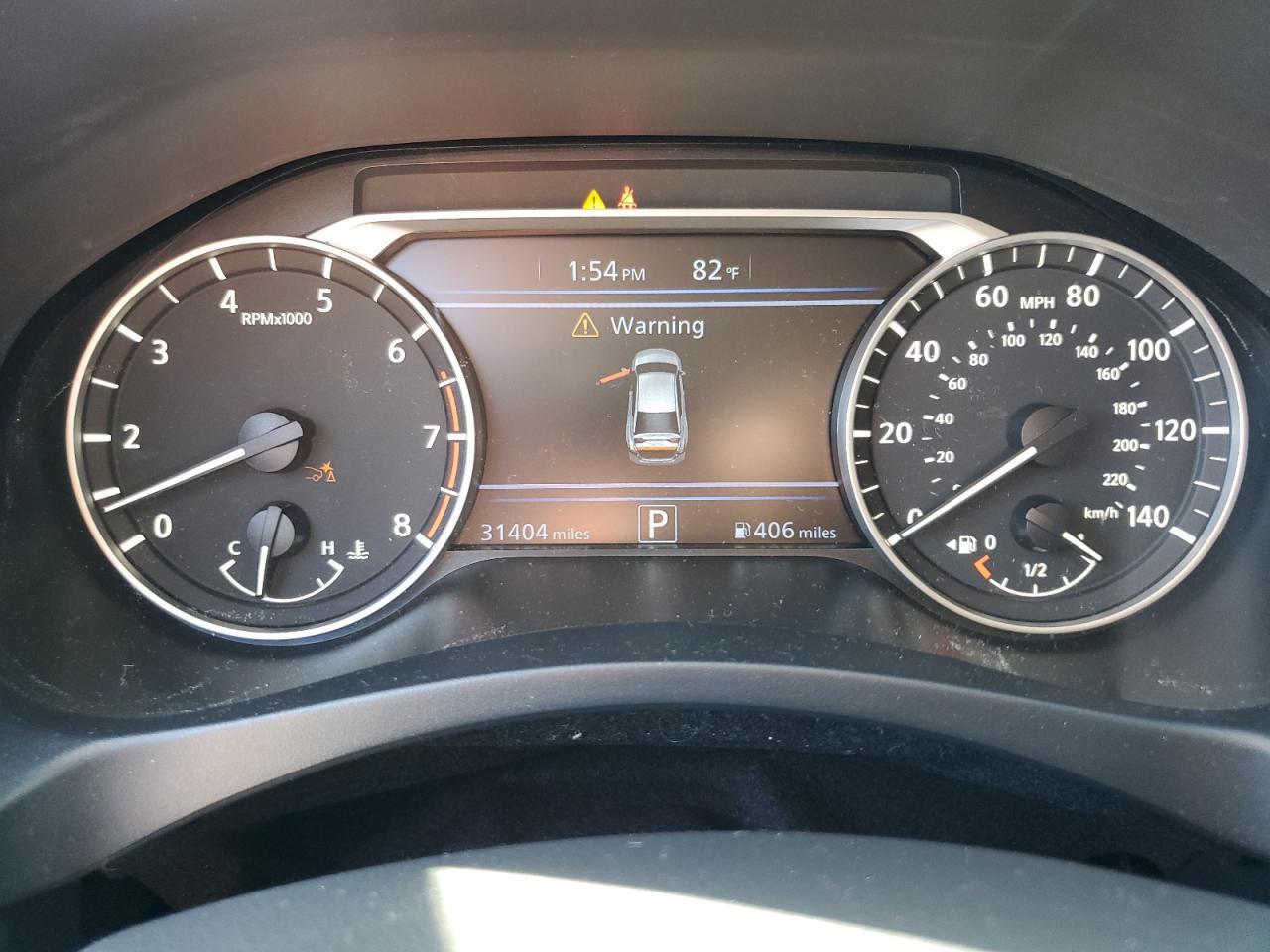 2021 NISSAN ALTIMA