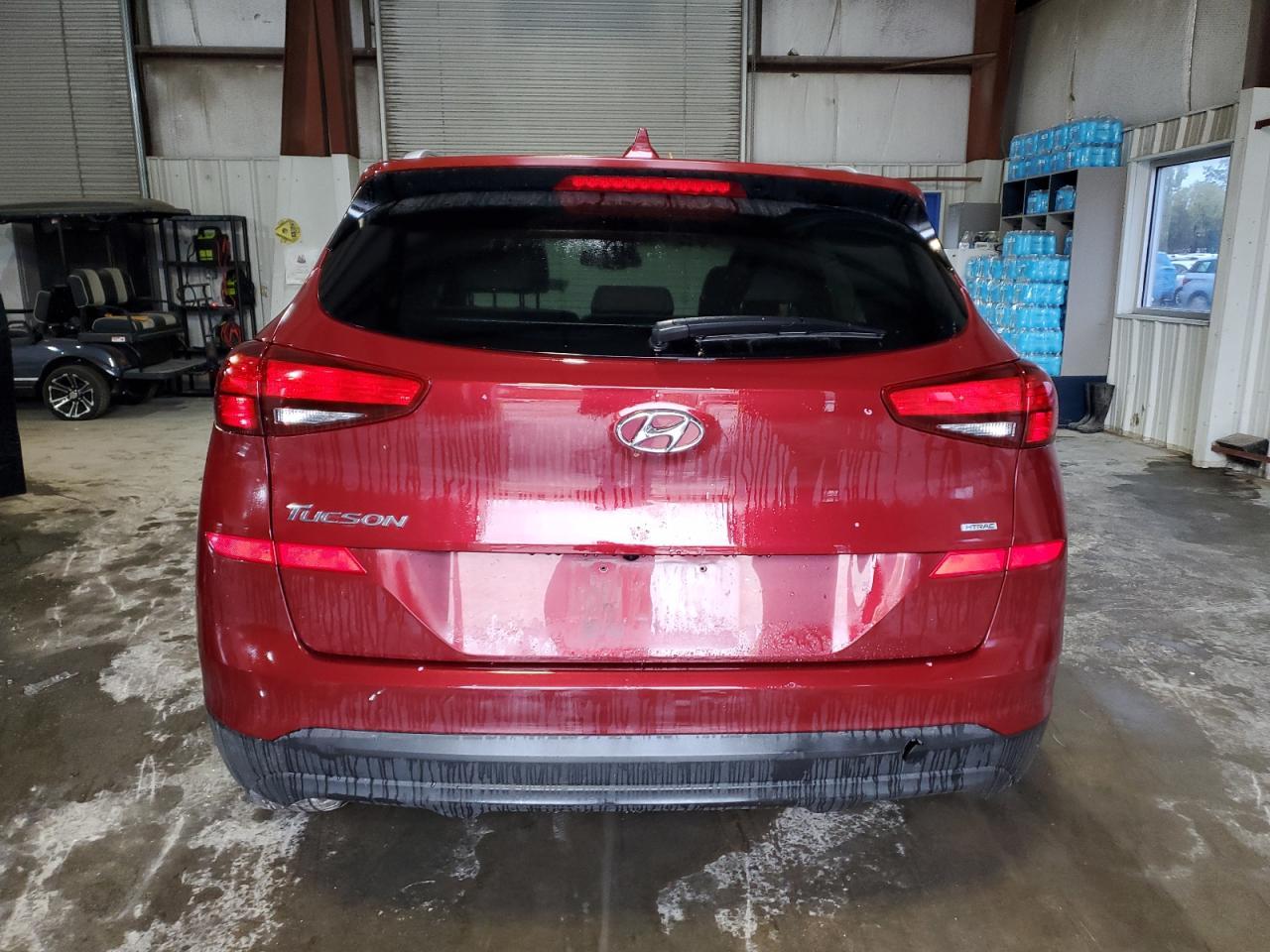 2019 HYUNDAI TUCSON