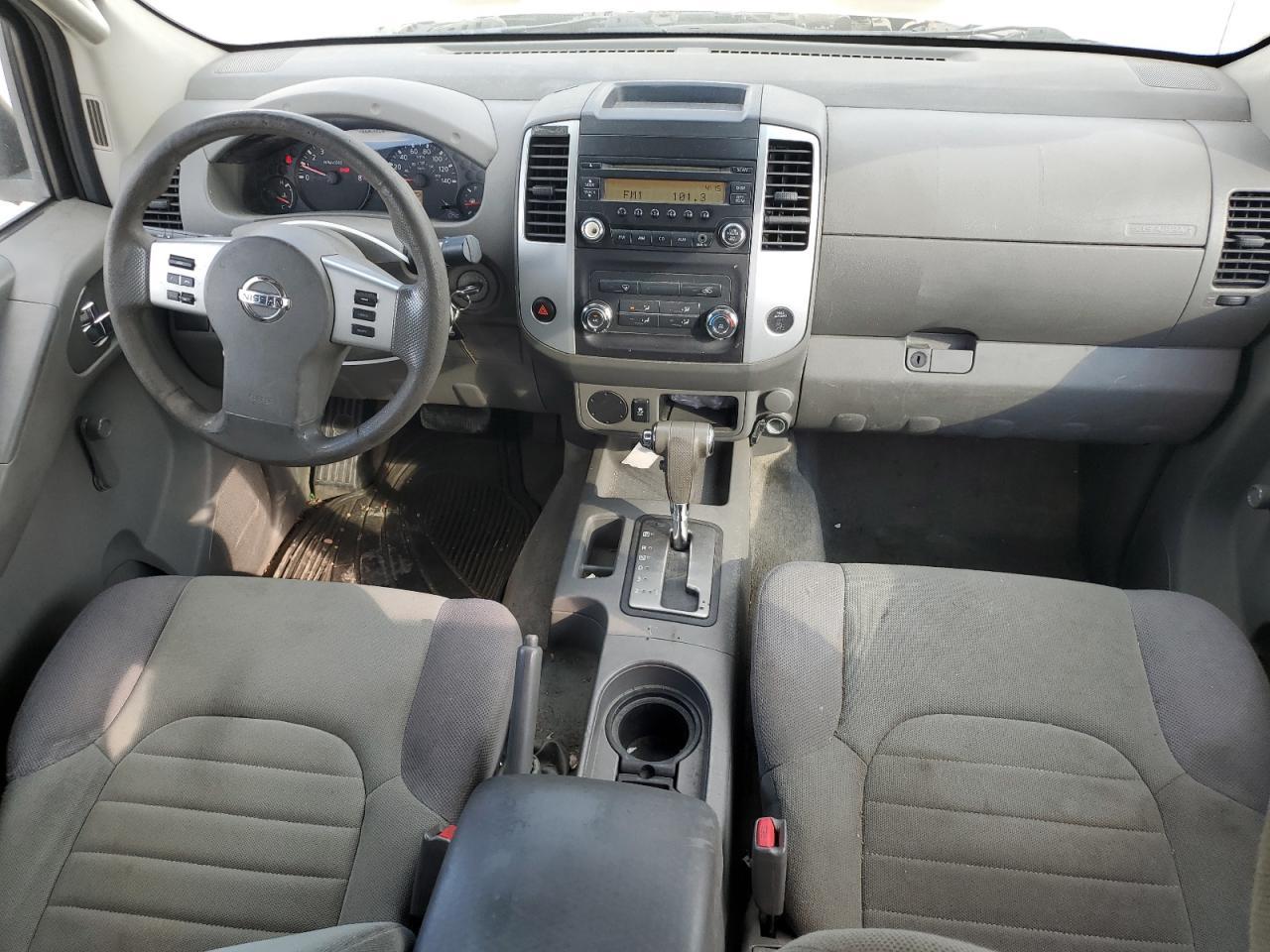 2014 NISSAN Frontier