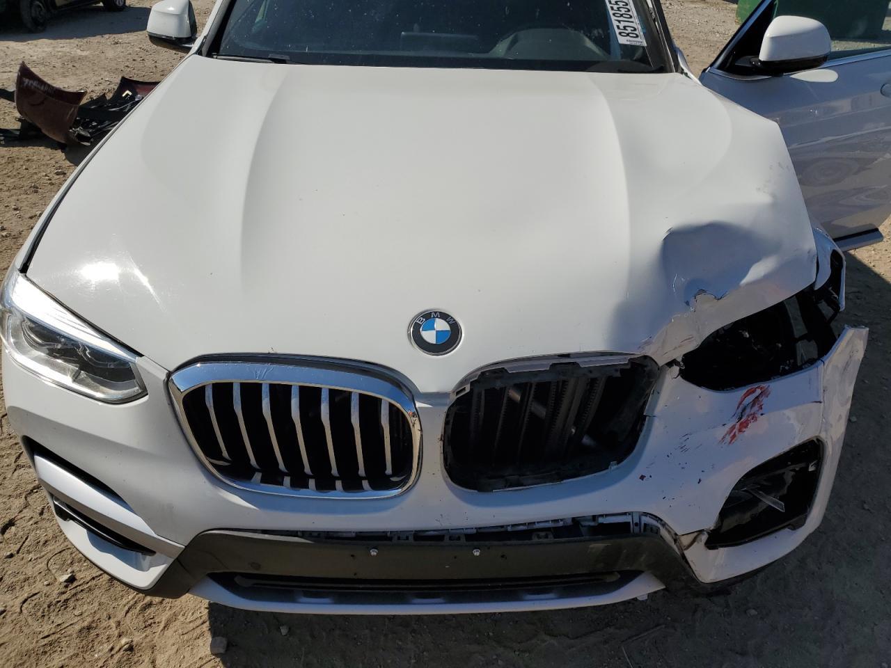 2019 BMW X3