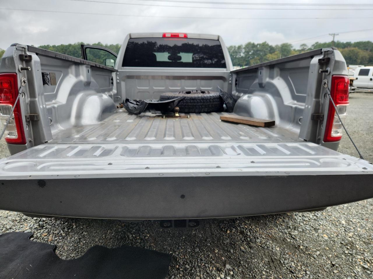 2022 RAM 3500