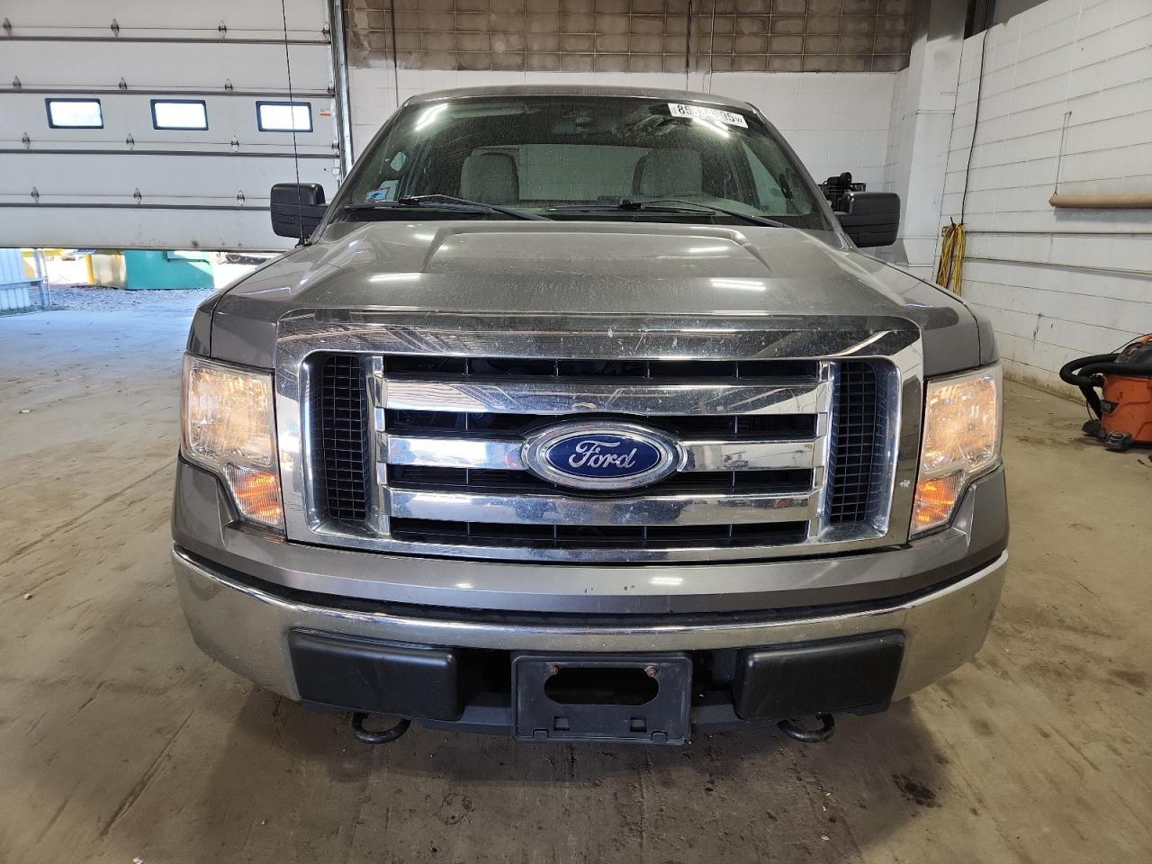 2010 FORD F-150