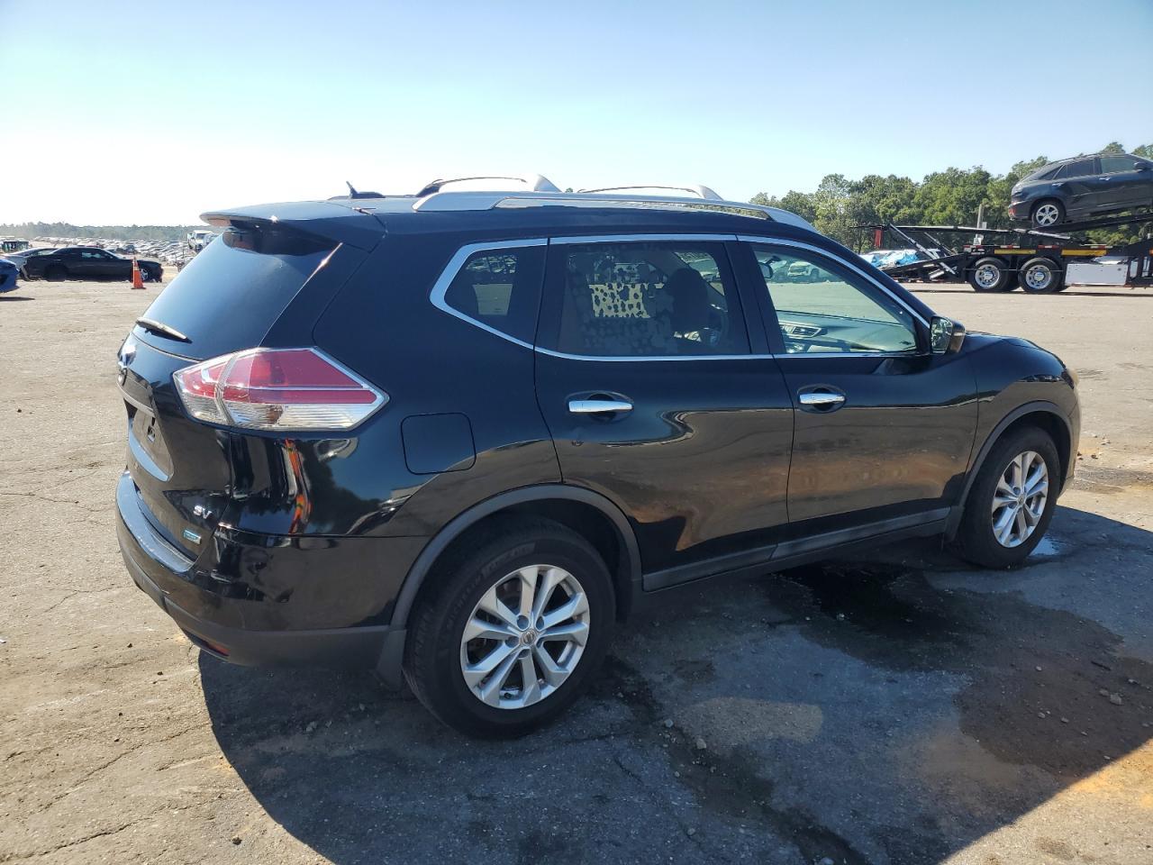 2014 NISSAN ROGUE