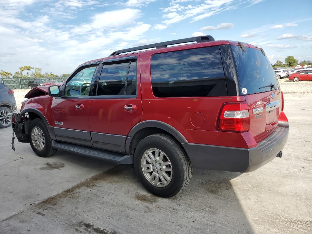 2007 FORD Expedition
