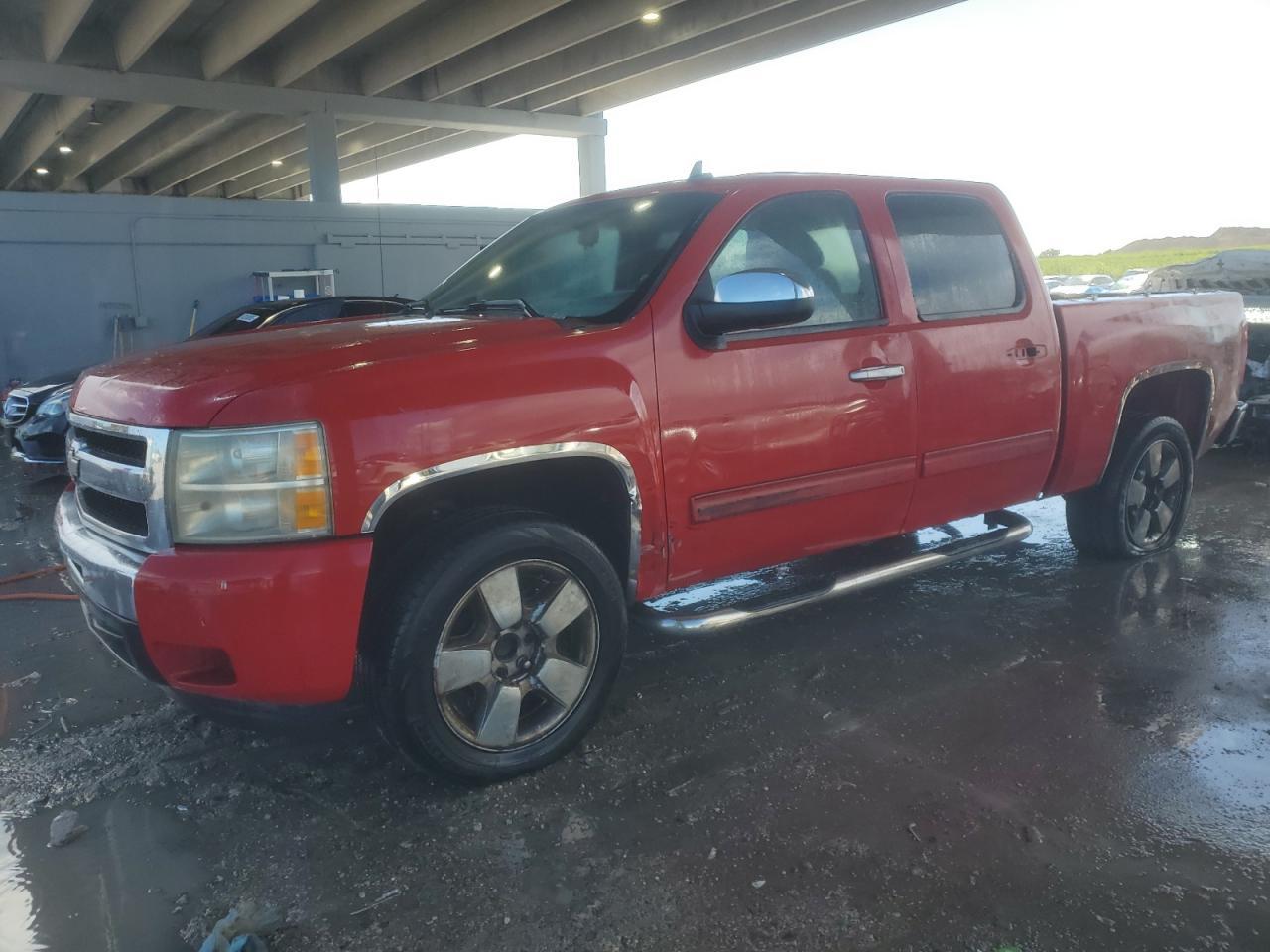 2011 CHEVROLET Silverado