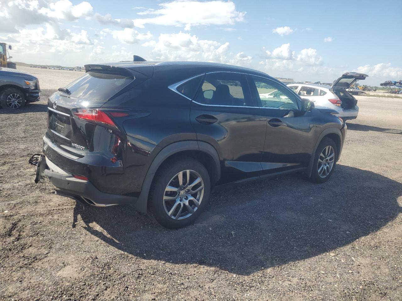 2015 LEXUS Nx
