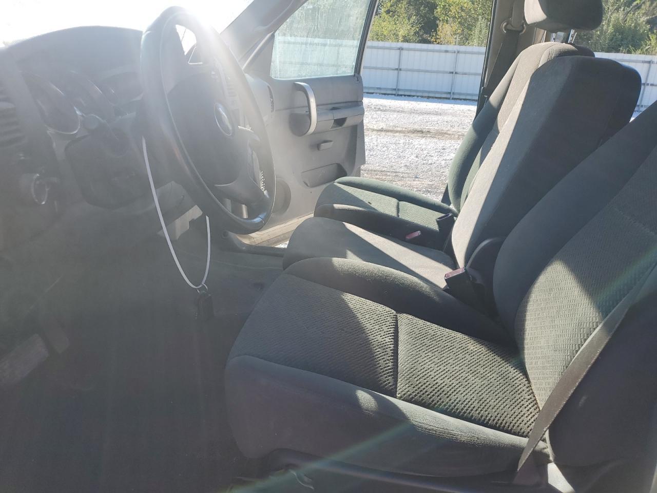 2007 CHEVROLET Silverado