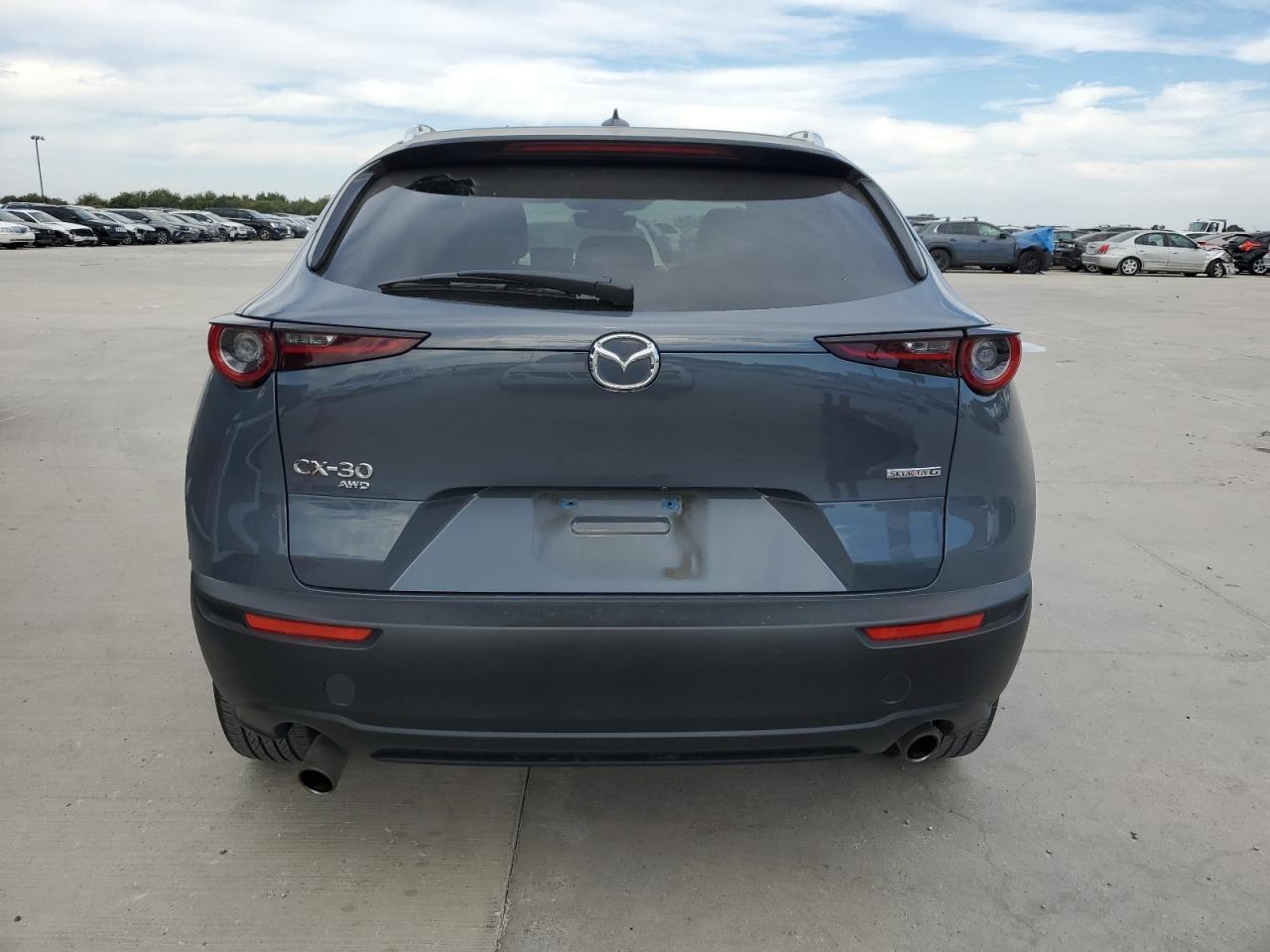 2021 MAZDA CX-30