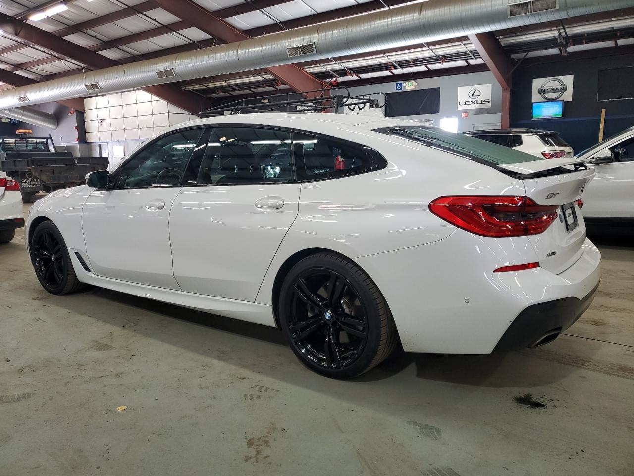 2019 BMW 6 Series