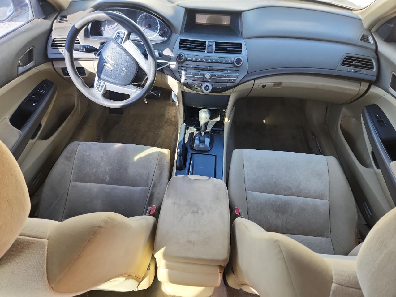 2008 HONDA ACCORD