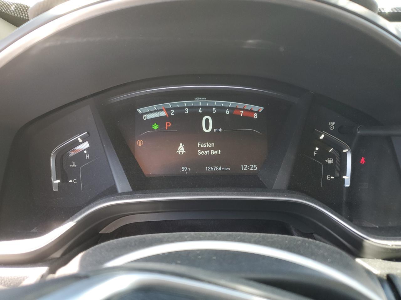 2017 HONDA CR-V