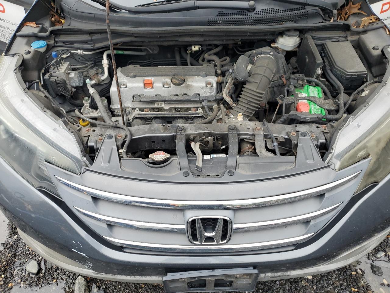 2014 HONDA CR-V