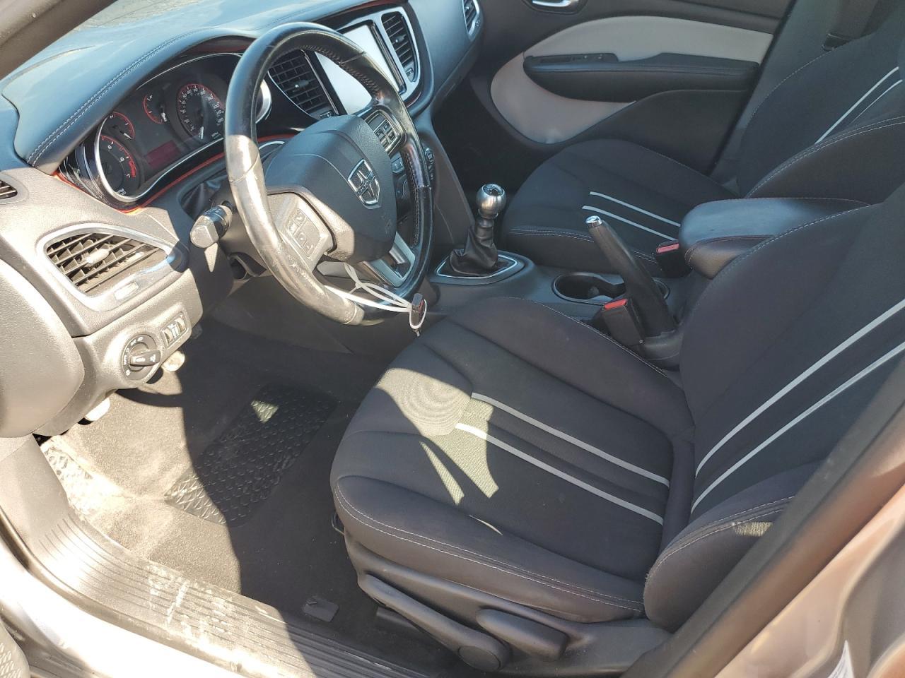 2014 DODGE Dart