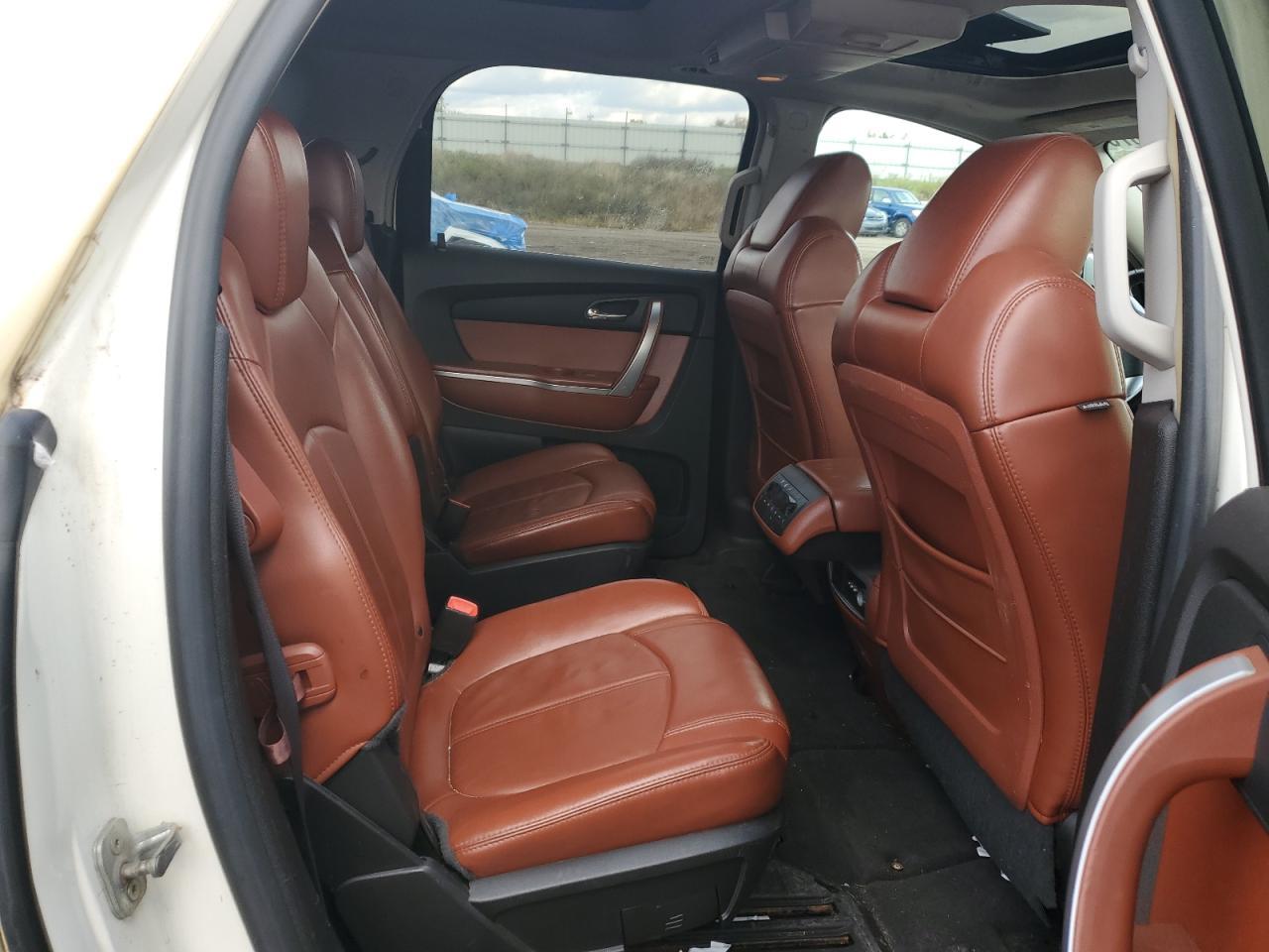 2008 GMC ACADIA