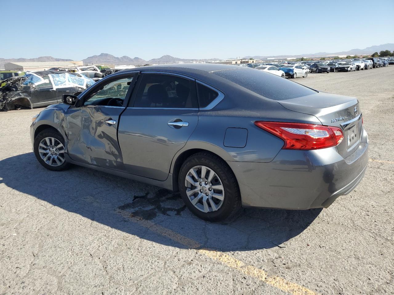 2016 NISSAN ALTIMA
