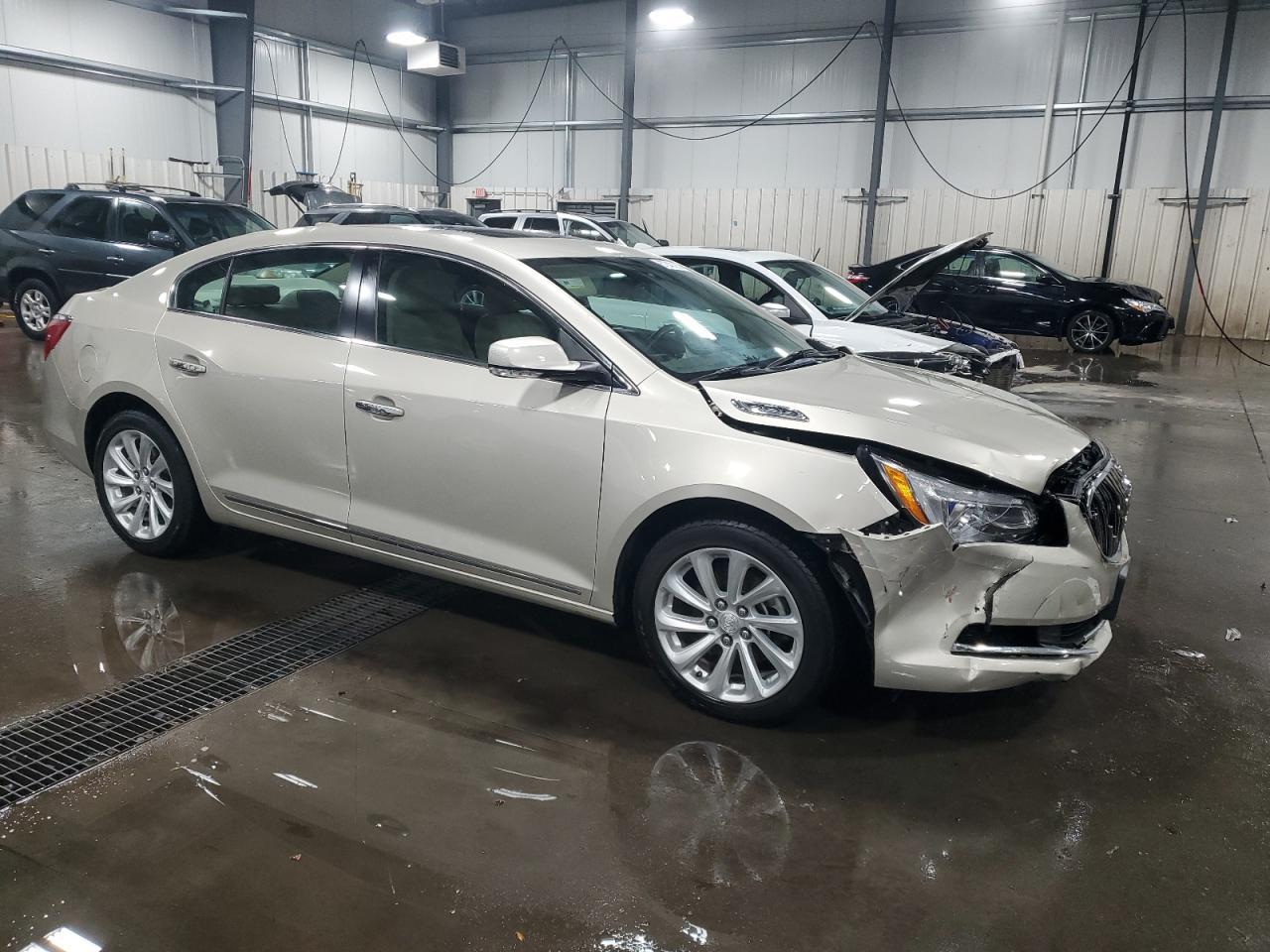 2016 BUICK LACROSSE