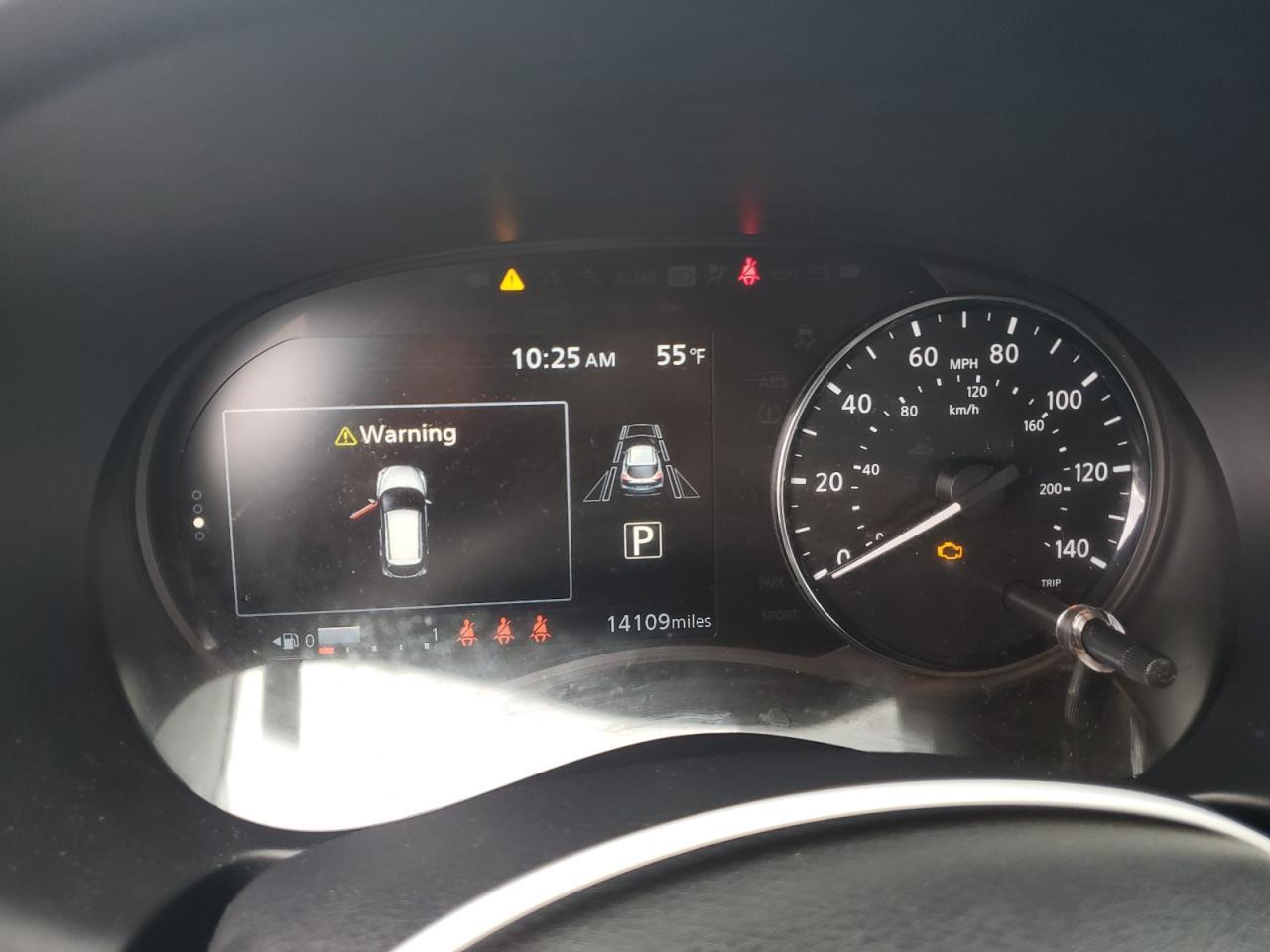 2023 NISSAN KICKS