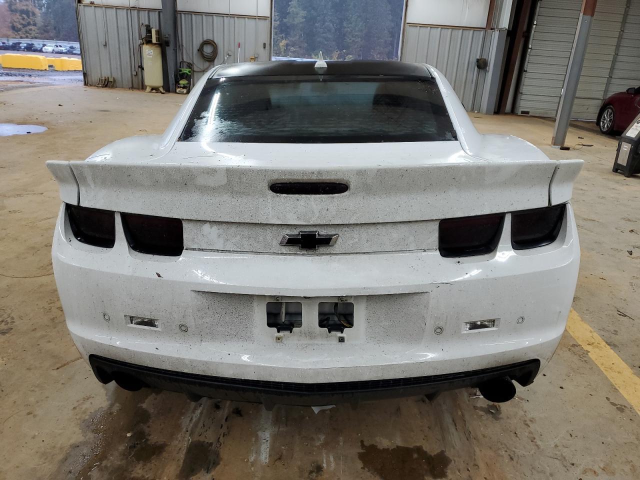 2013 CHEVROLET Camaro