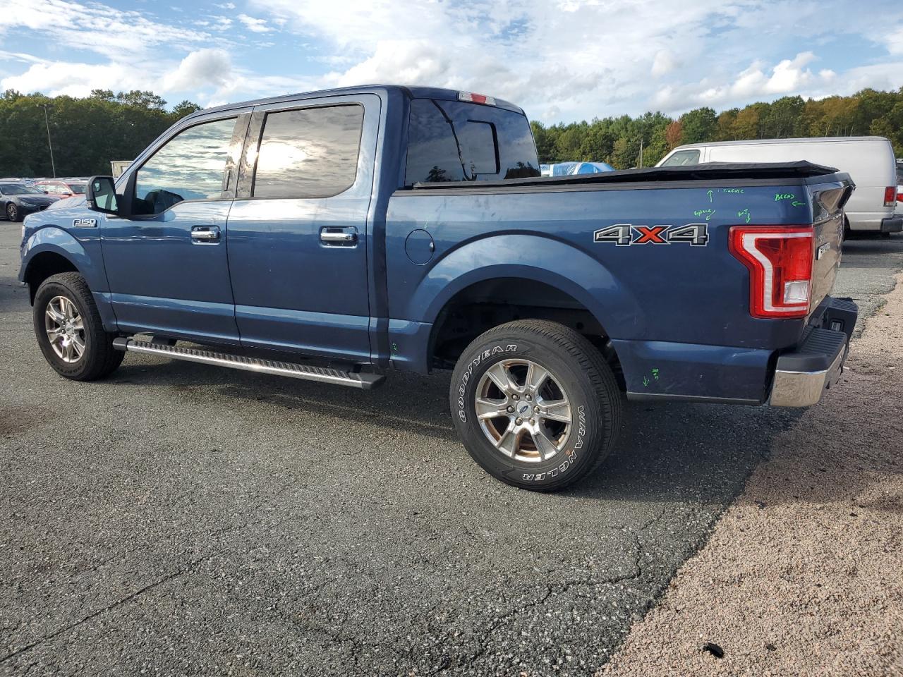 2017 FORD F-150