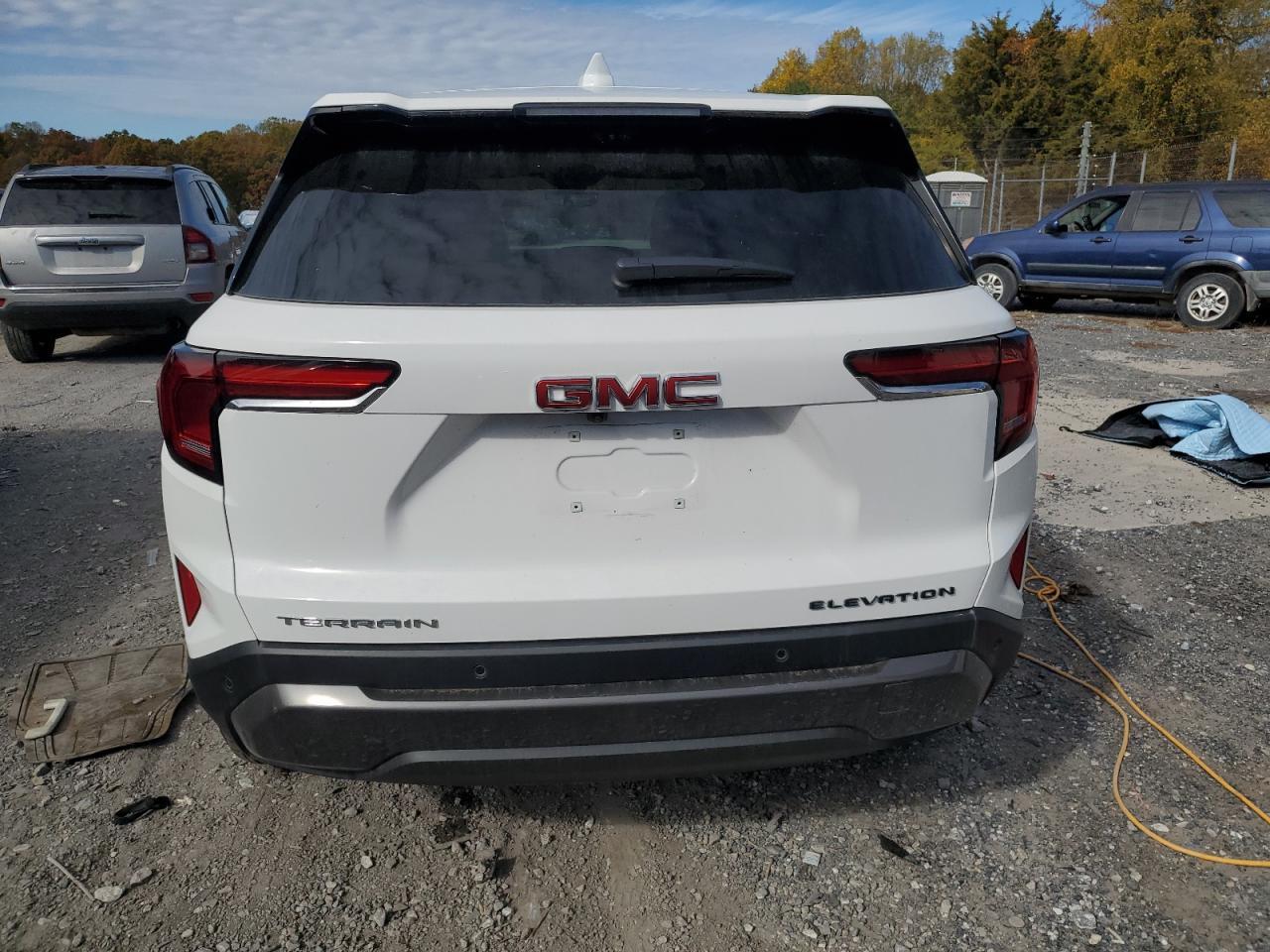 2026 GMC Terrain