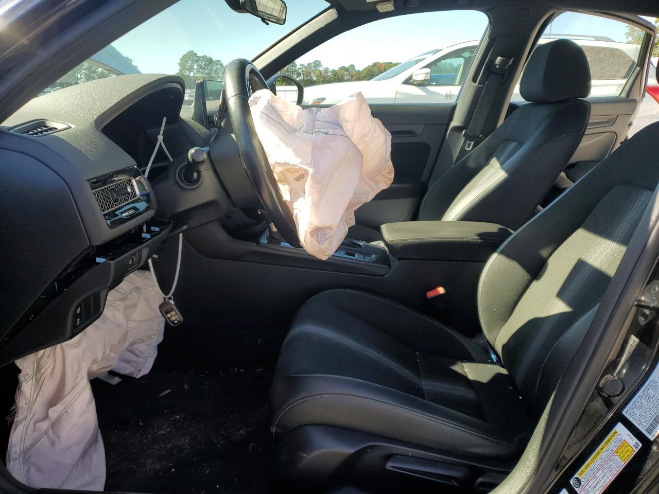 2022 HONDA CIVIC