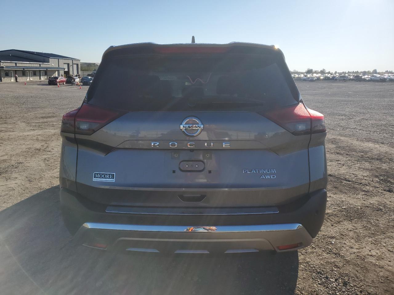 2021 NISSAN ROGUE