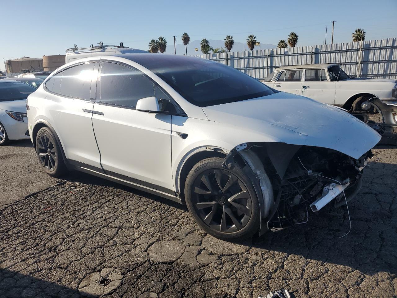2023 TESLA MODEL X