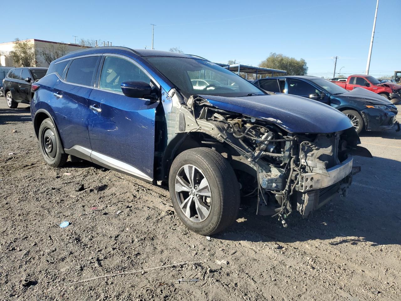 2021 NISSAN MURANO
