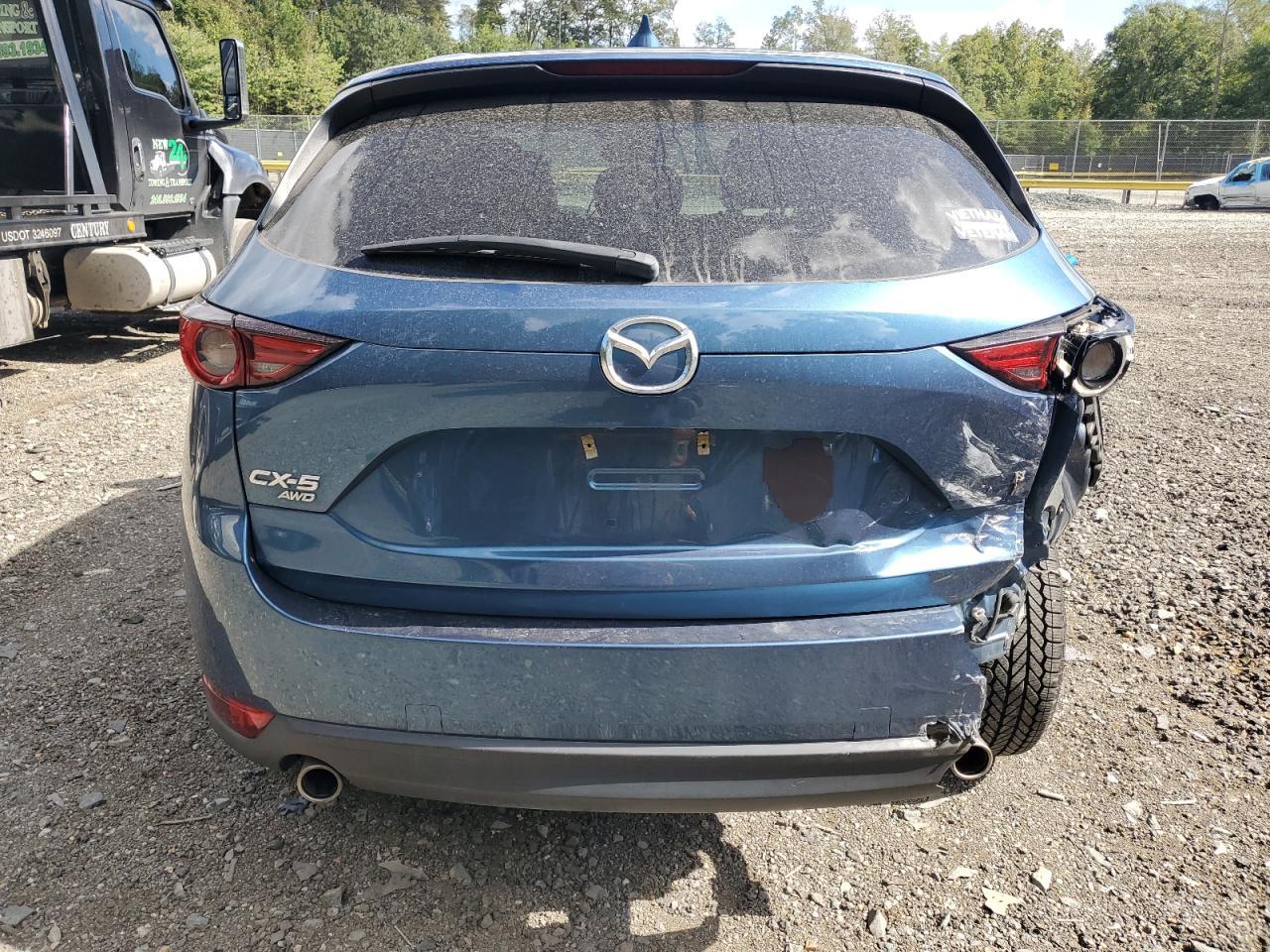 2019 MAZDA CX-5