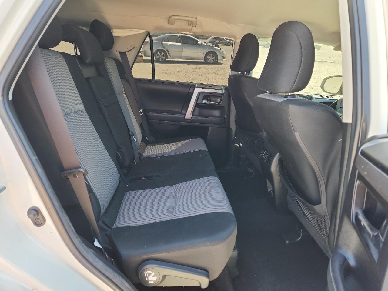 2021 TOYOTA 4Runner