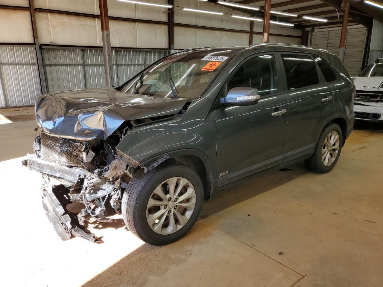 2014 KIA SORENTO