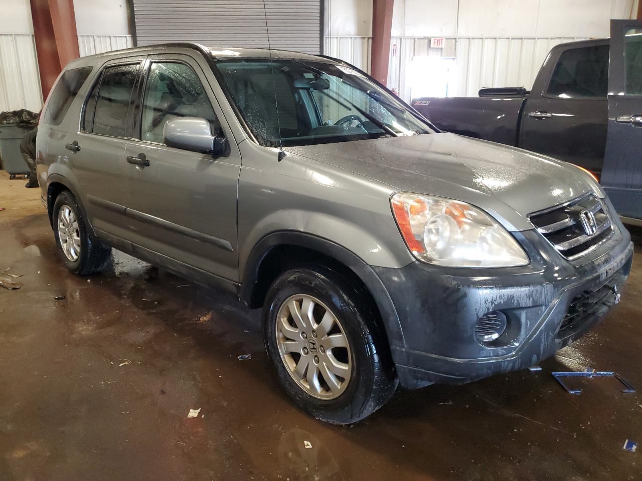 2006 HONDA CR-V