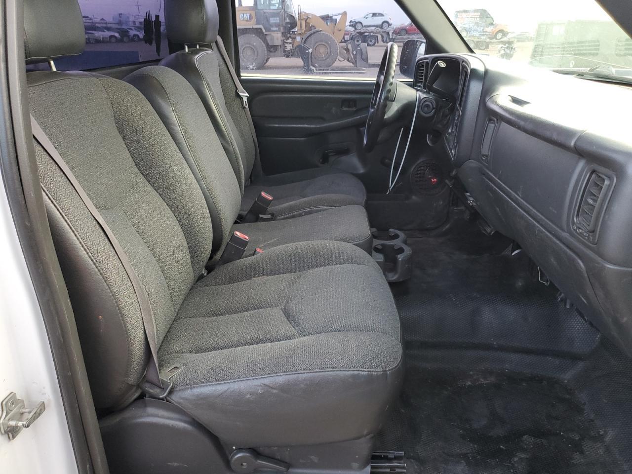 2005 CHEVROLET Silverado