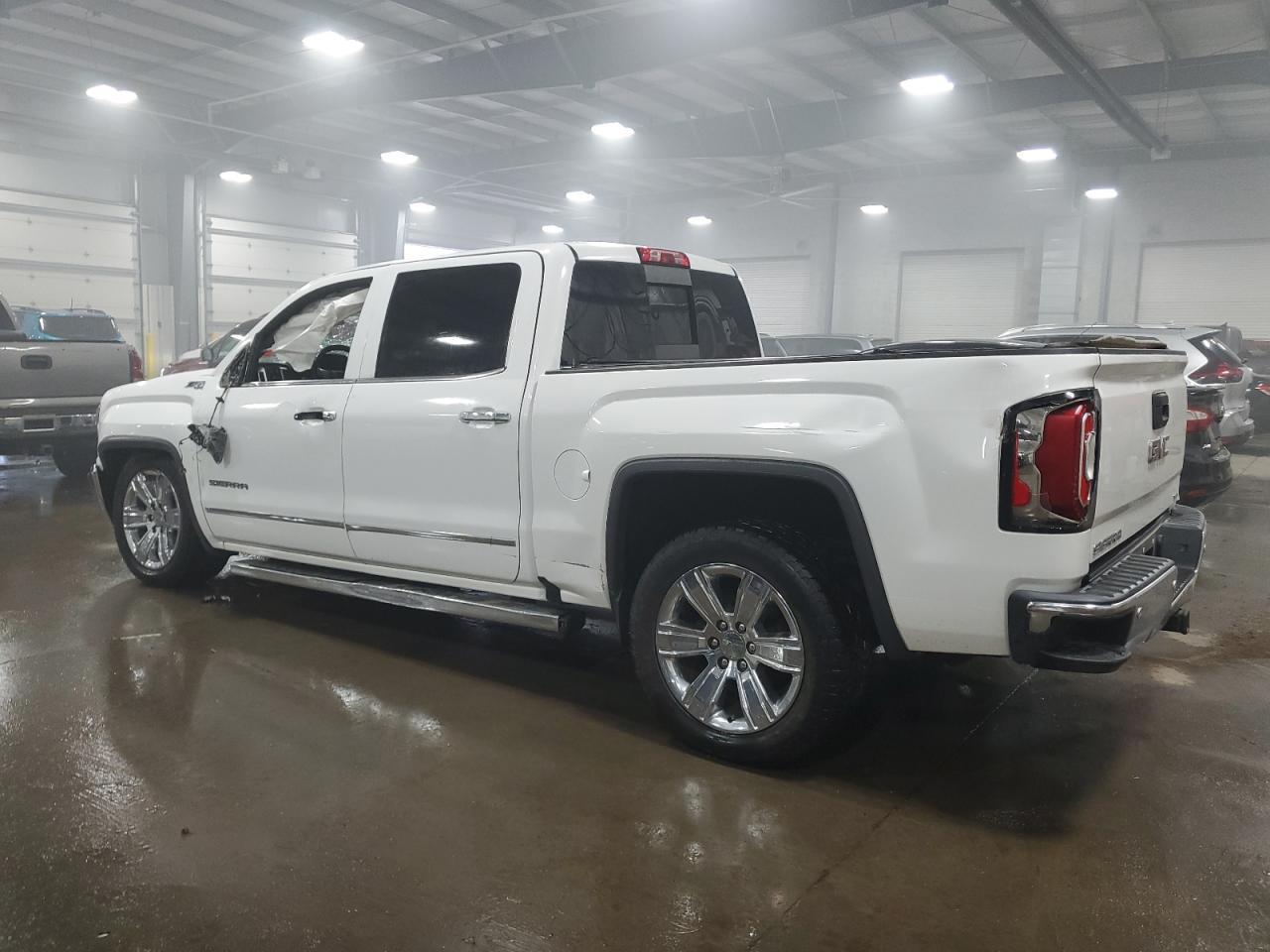 2016 GMC Sierra