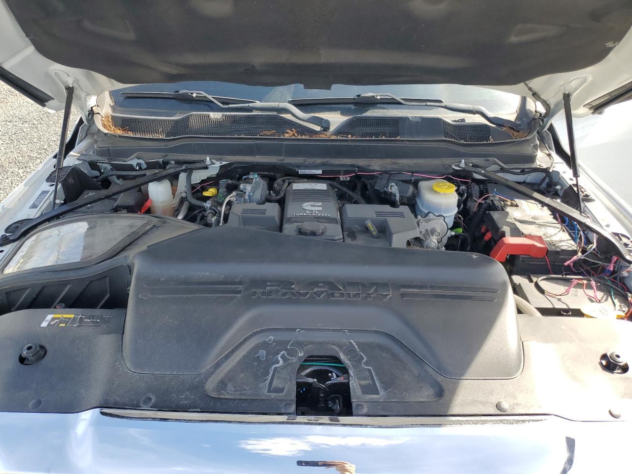 2020 RAM 2500