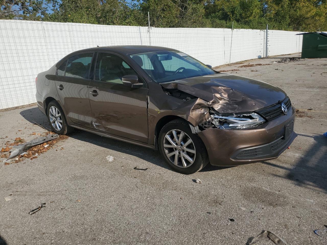 2012 VOLKSWAGEN JETTA