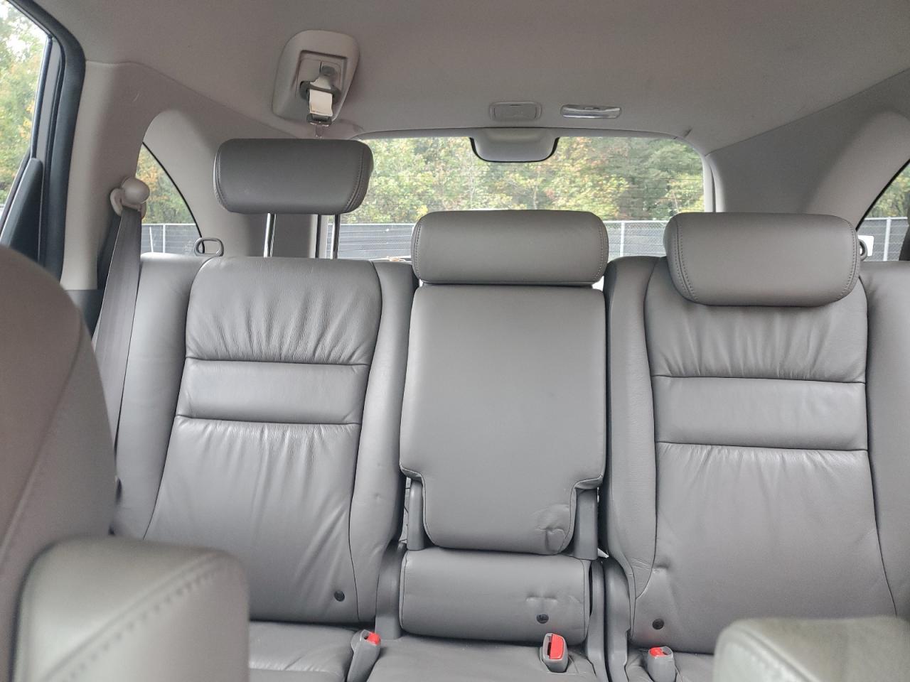 2008 HONDA CR-V