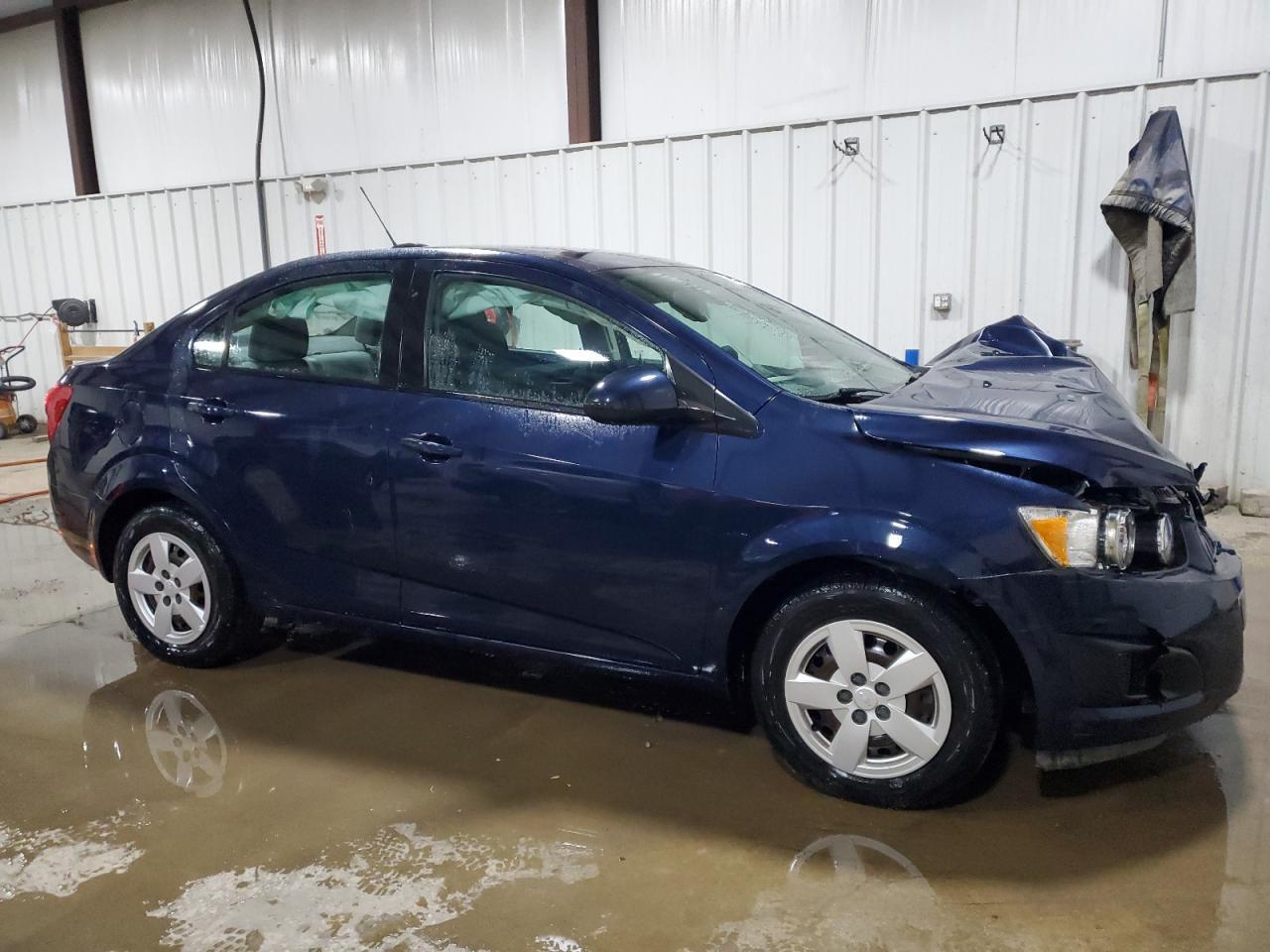 2015 CHEVROLET SONIC